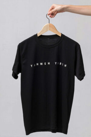 Washed Print Knit Tshirt Polo Shirt